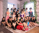 台州吉田造型A4班学员毕业作品花絮分享 台州最好的化妆培训学校